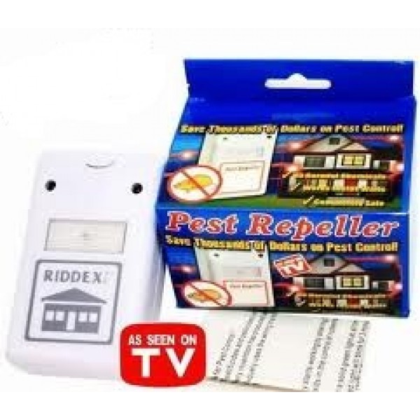 Pest Repeller - Aparat AntiRozatoare si Gandaci